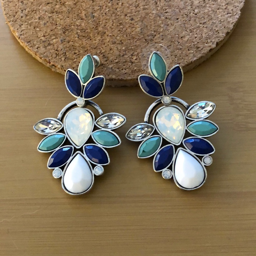 Perry Street Statement Earrings